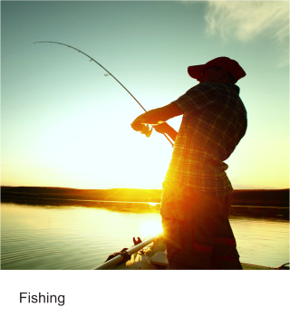 Fishing"
