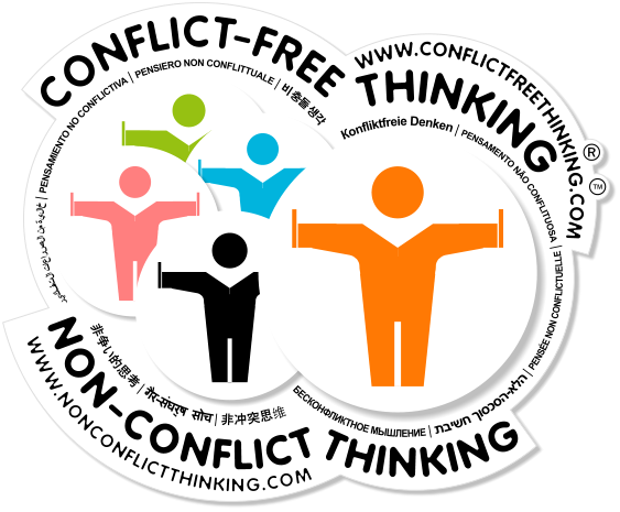 System of color blocksigns «Conflict-free thinking™»